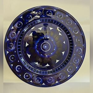 "Valencia" Bread & Butter Plate by Arabia of Finland.